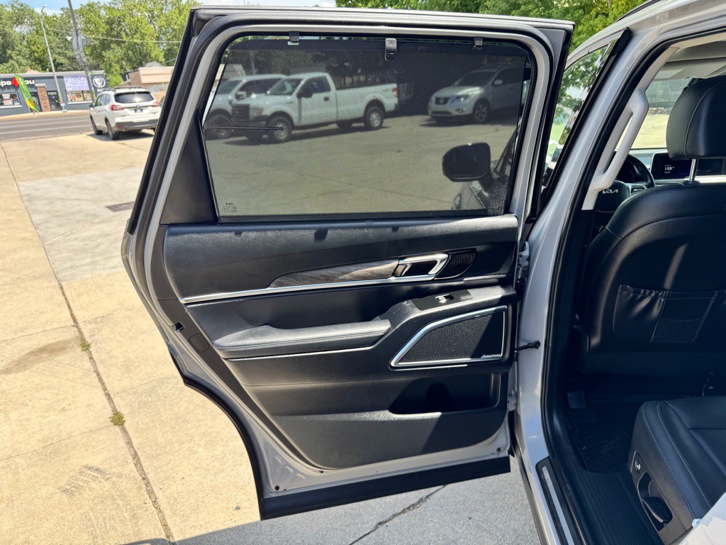 2022 Kia Telluride Image 21