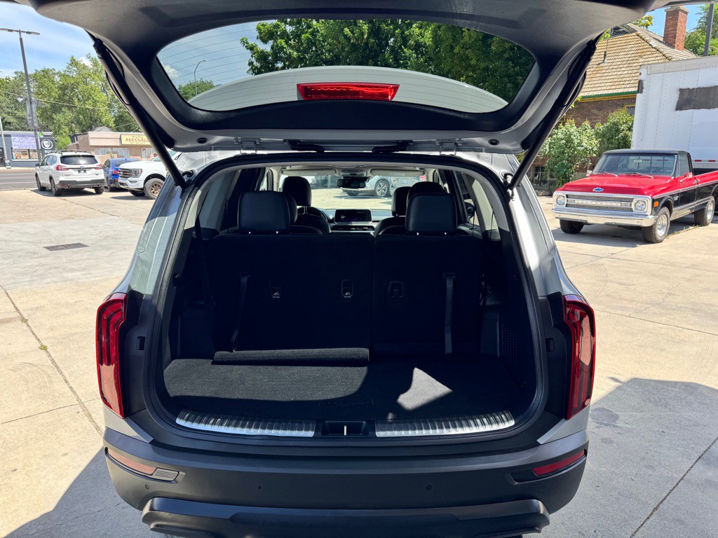 2022 Kia Telluride Image 28