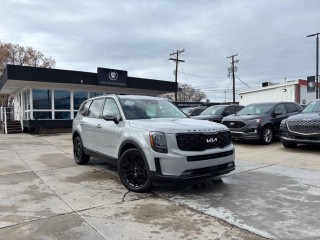 Image for 2022 Kia Telluride SX Nightfall Edition ID: 6659153
