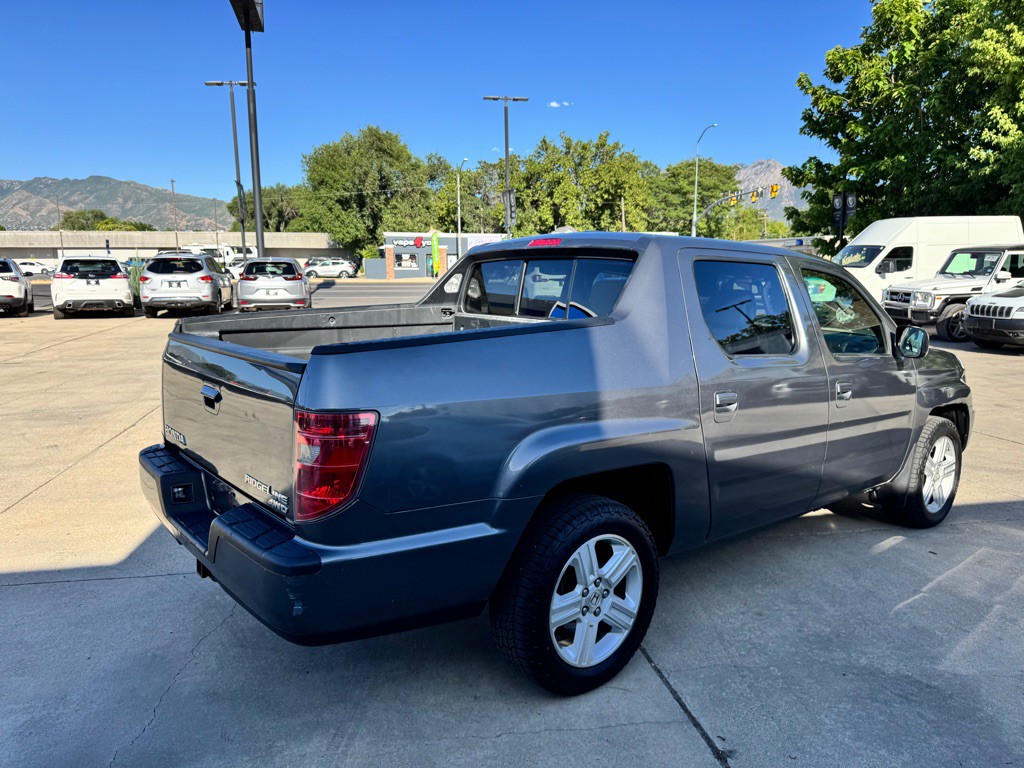 2011 Honda Ridgeline Image 5