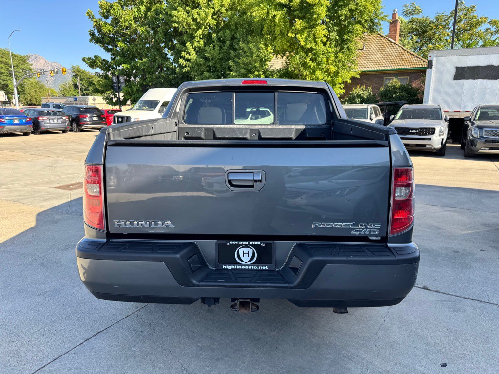 2011 Honda Ridgeline Image 6