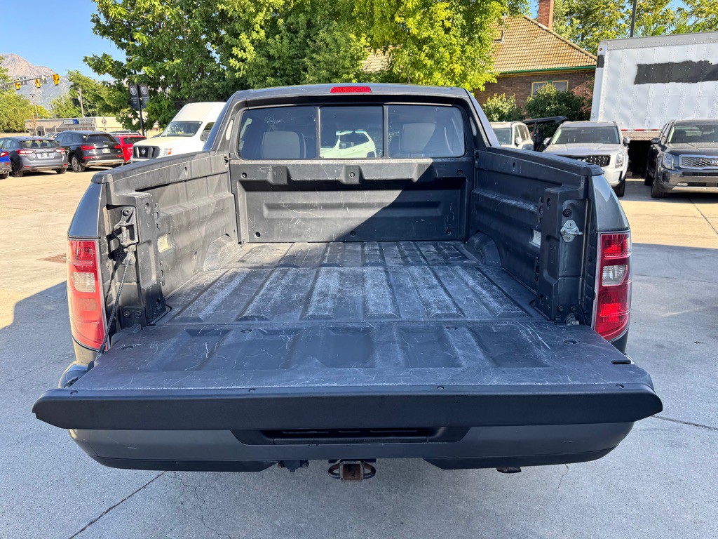 2011 Honda Ridgeline Image 7