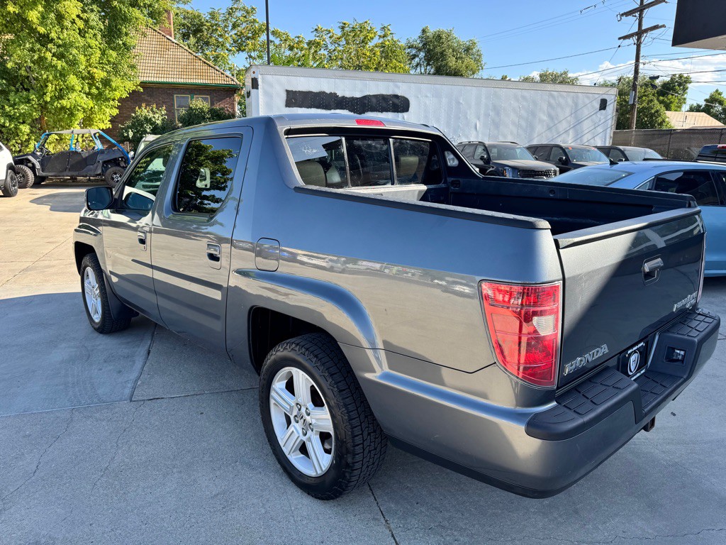 2011 Honda Ridgeline Image 8