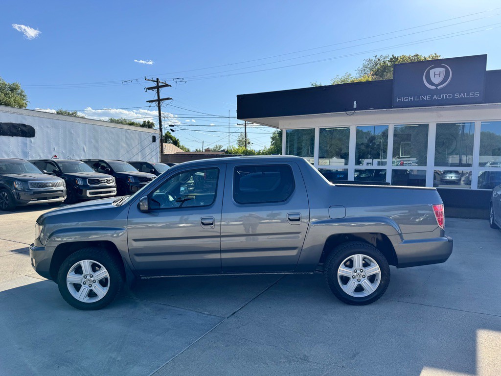 2011 Honda Ridgeline Image 9