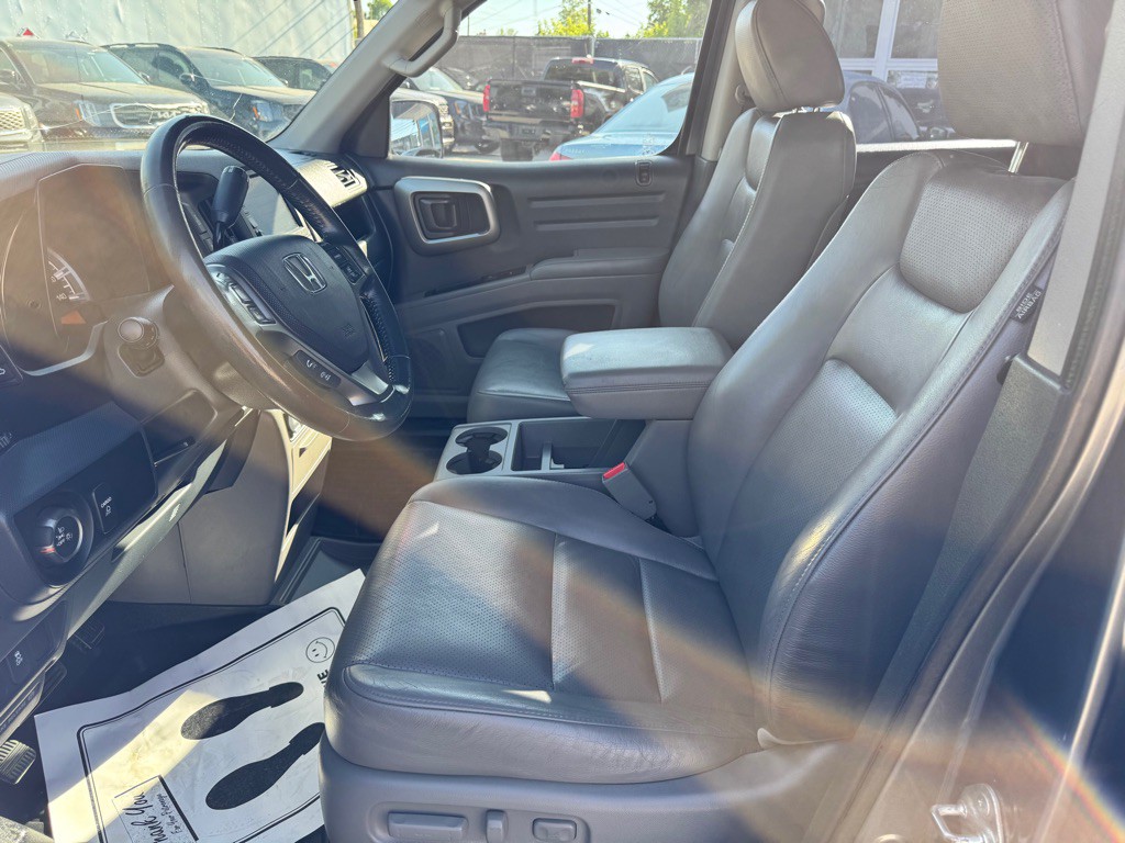 2011 Honda Ridgeline Image 11
