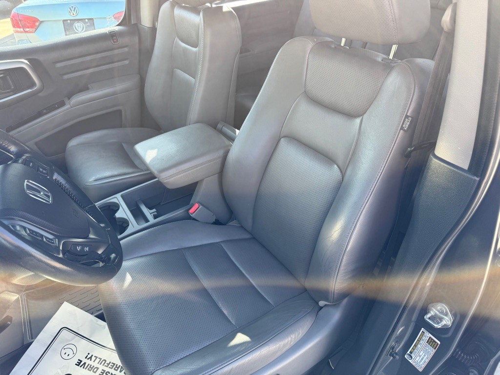 2011 Honda Ridgeline Image 12