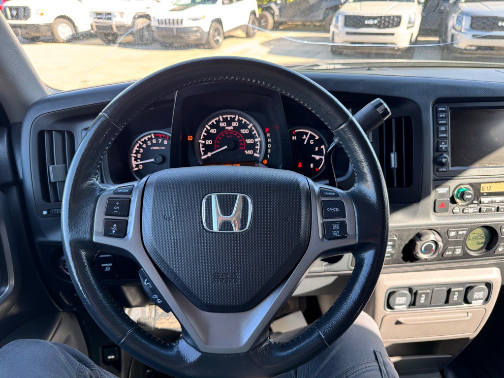 2011 Honda Ridgeline Image 13
