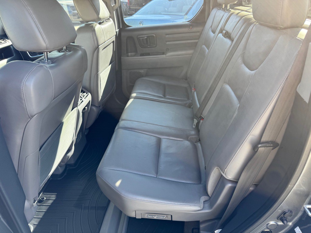 2011 Honda Ridgeline Image 17