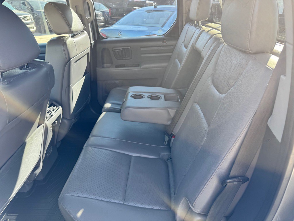 2011 Honda Ridgeline Image 19