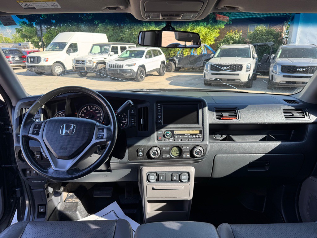2011 Honda Ridgeline Image 21