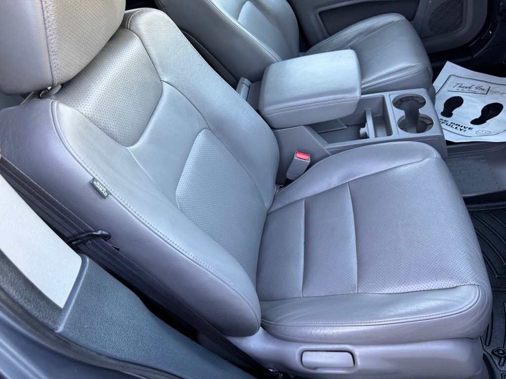2011 Honda Ridgeline Image 23