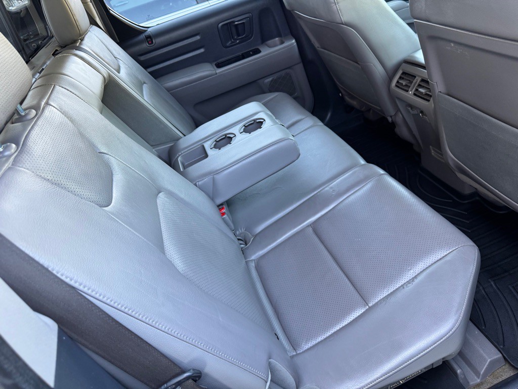 2011 Honda Ridgeline Image 25