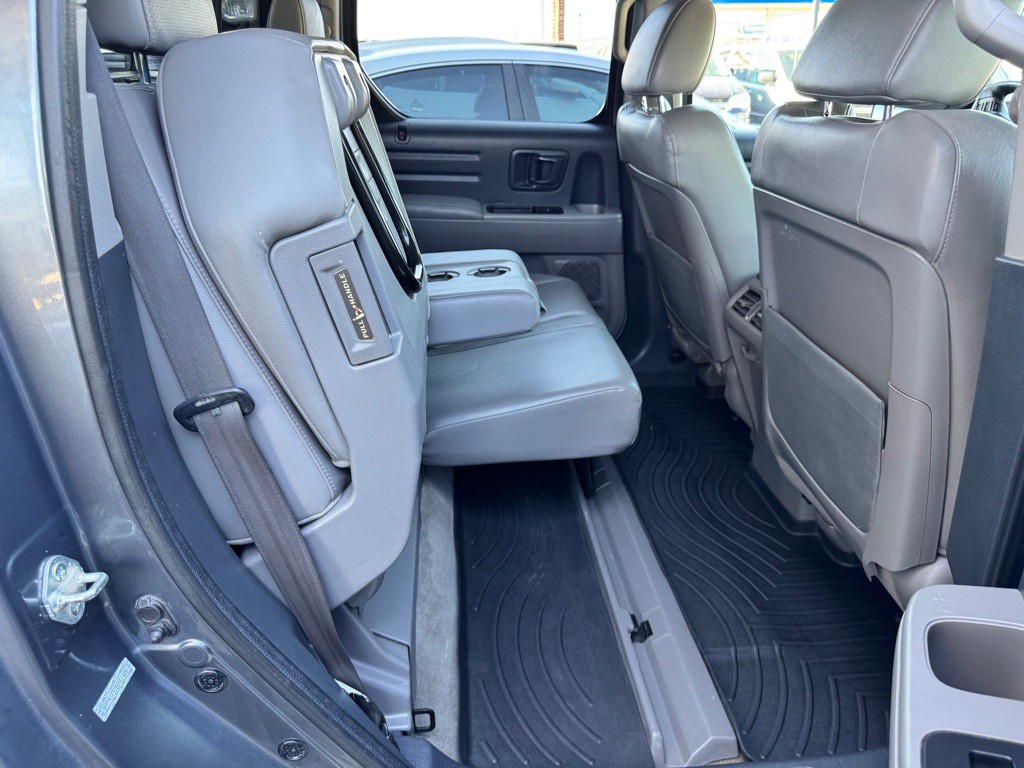 2011 Honda Ridgeline Image 26