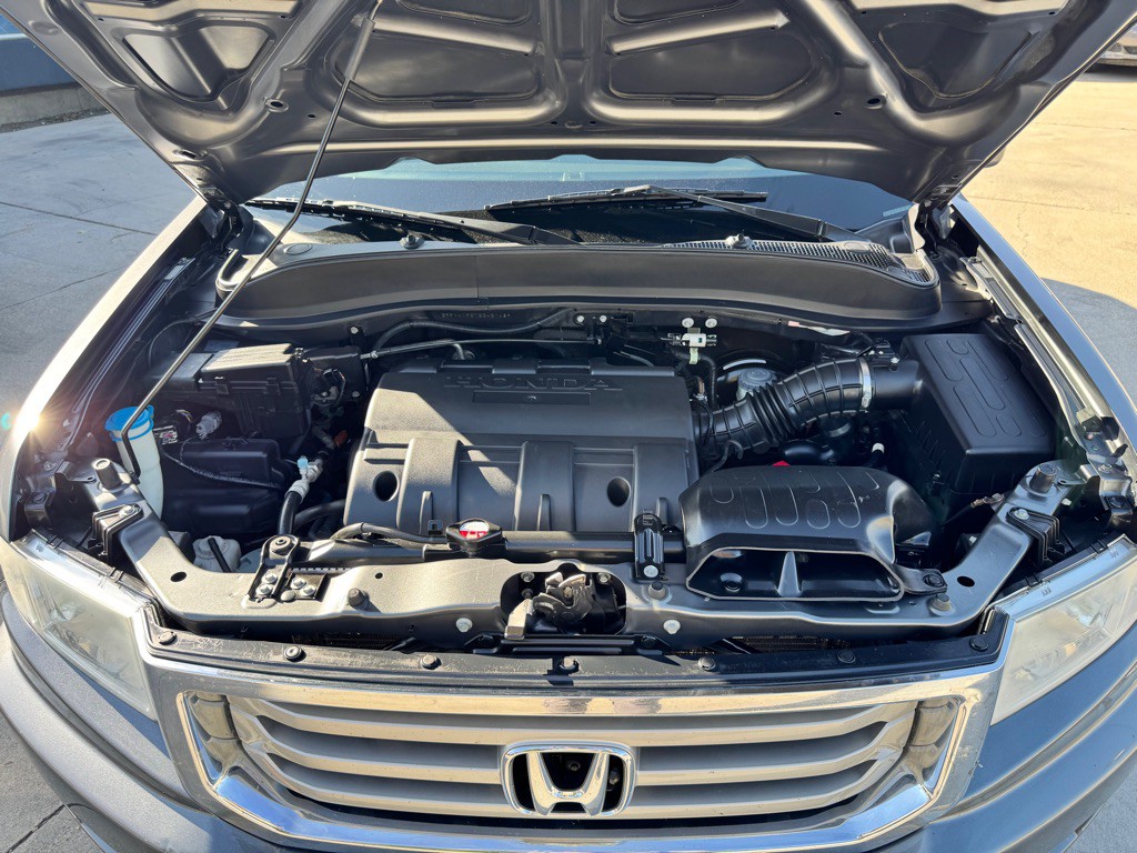 2011 Honda Ridgeline Image 29