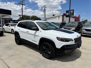 Image for 2021 Jeep Cherokee Trailhawk ID: 6670396