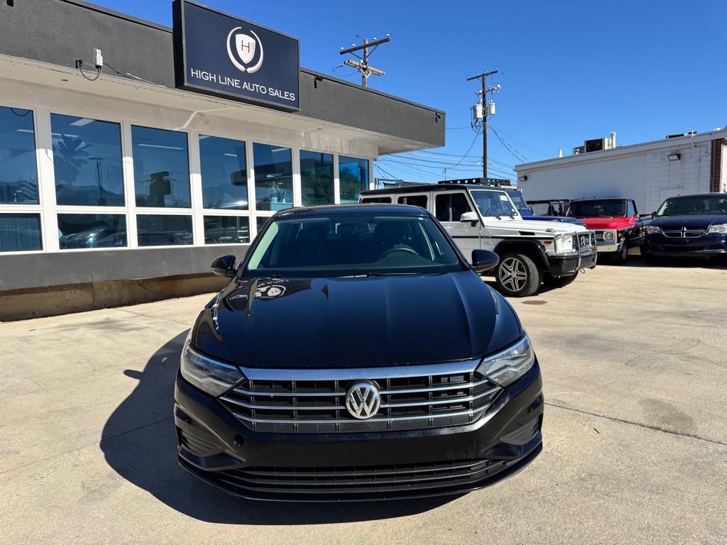 2019 Volkswagen Jetta Image 2