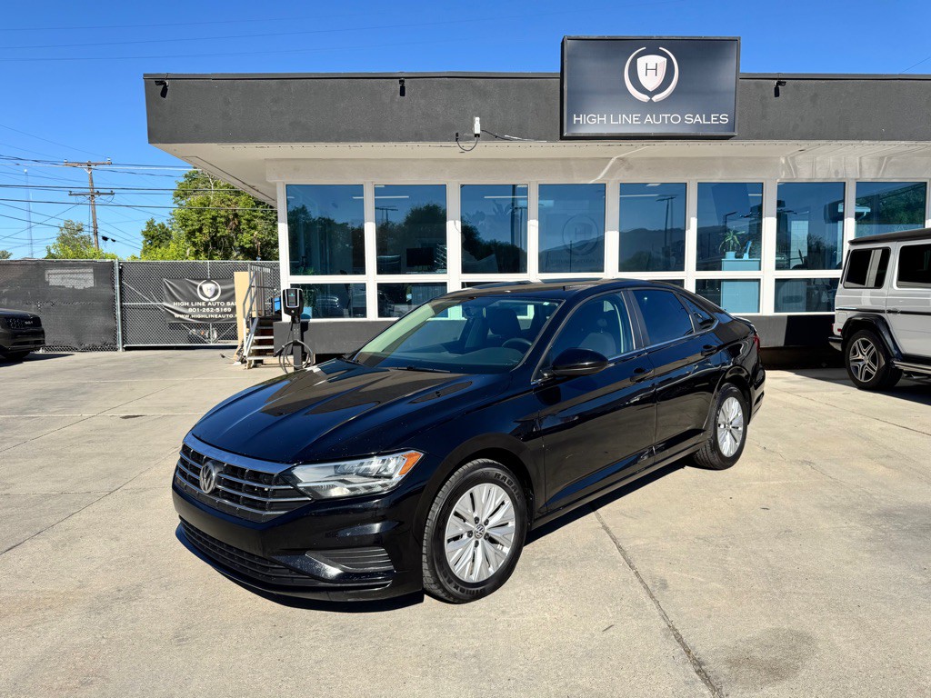 2019 Volkswagen Jetta Image 3