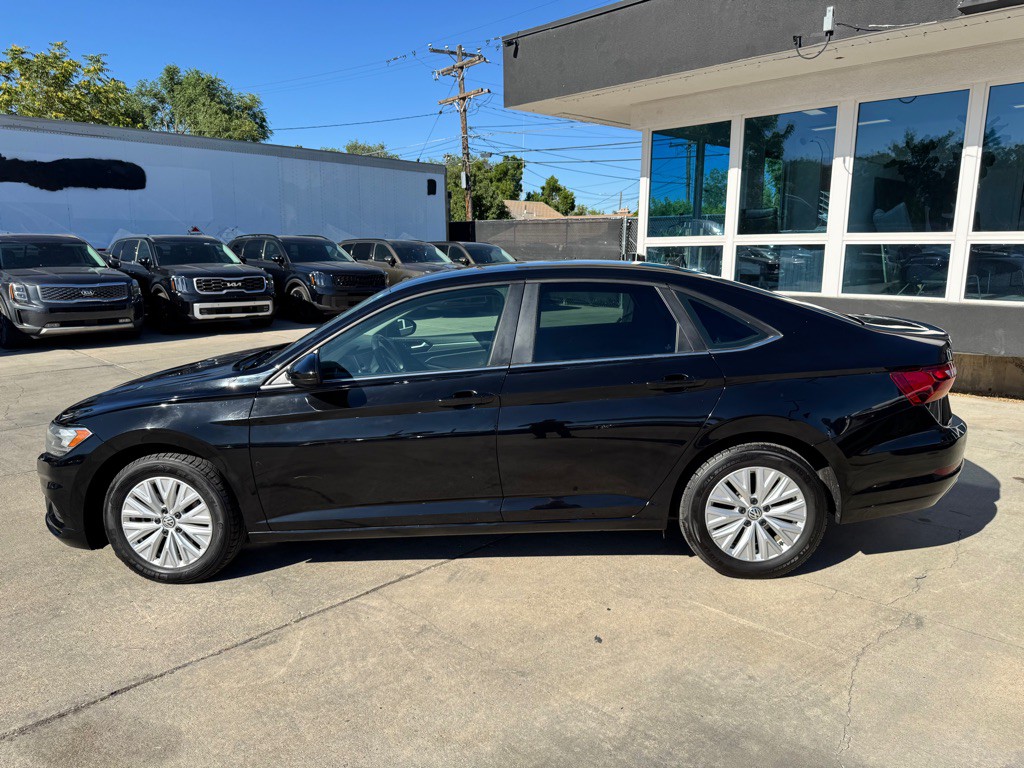 2019 Volkswagen Jetta Image 4
