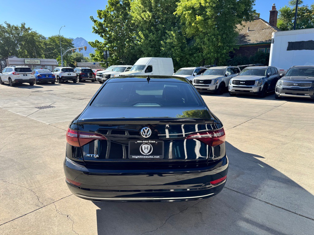 2019 Volkswagen Jetta Image 6