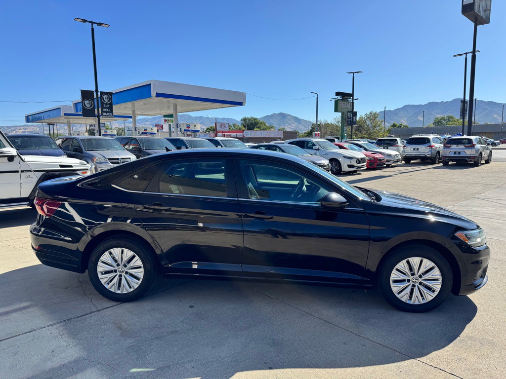 2019 Volkswagen Jetta Image 8