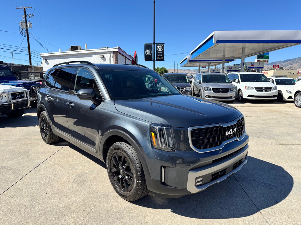 2023 Kia Telluride Image 1