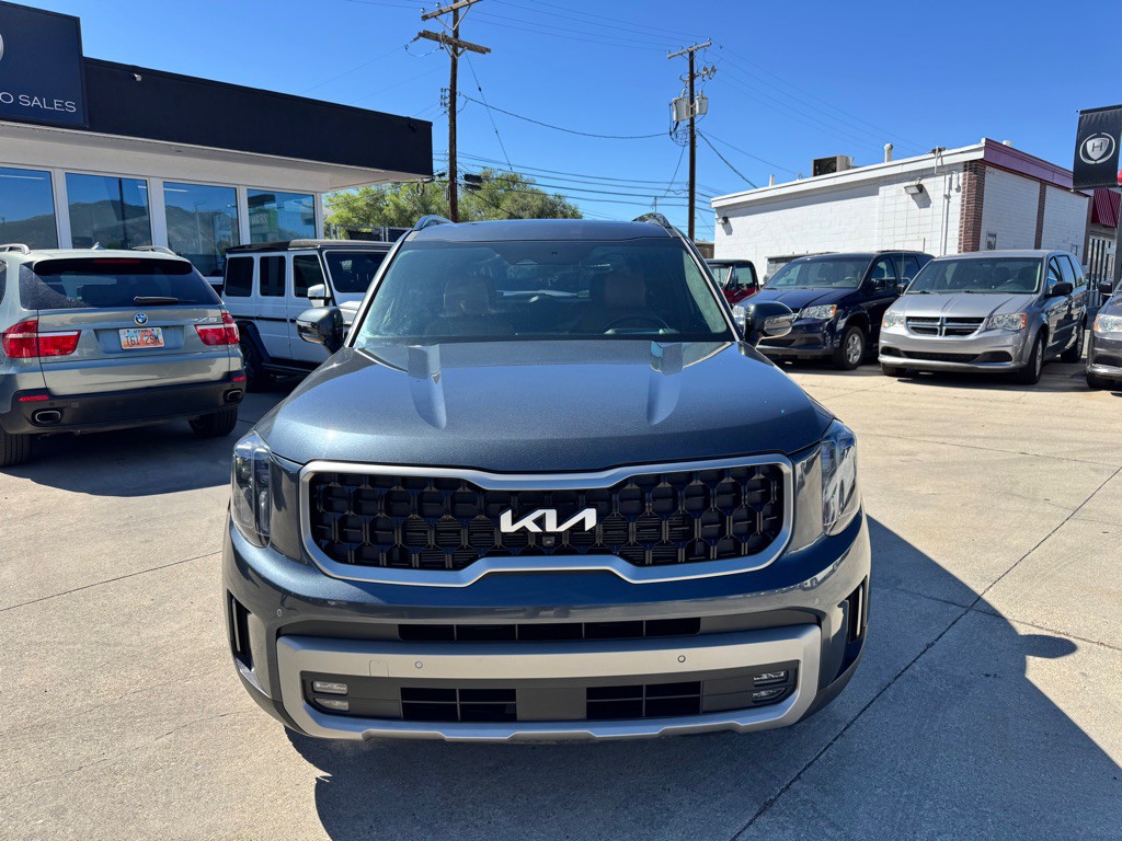 2023 Kia Telluride Image 2