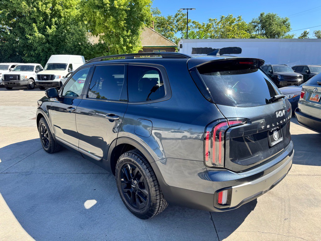 2023 Kia Telluride Image 4