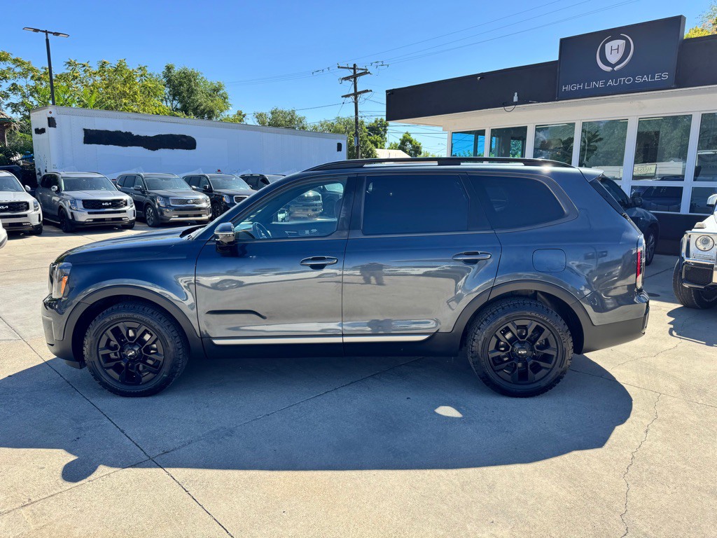 2023 Kia Telluride Image 8