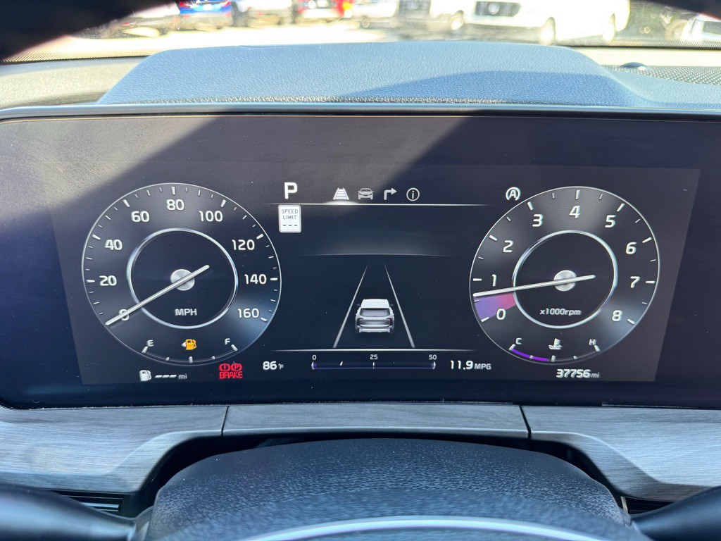 2023 Kia Telluride Image 14