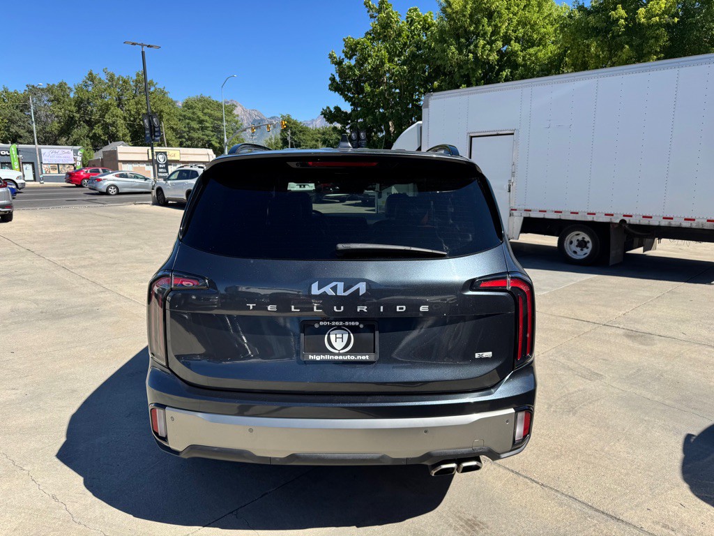 2023 Kia Telluride Image 6