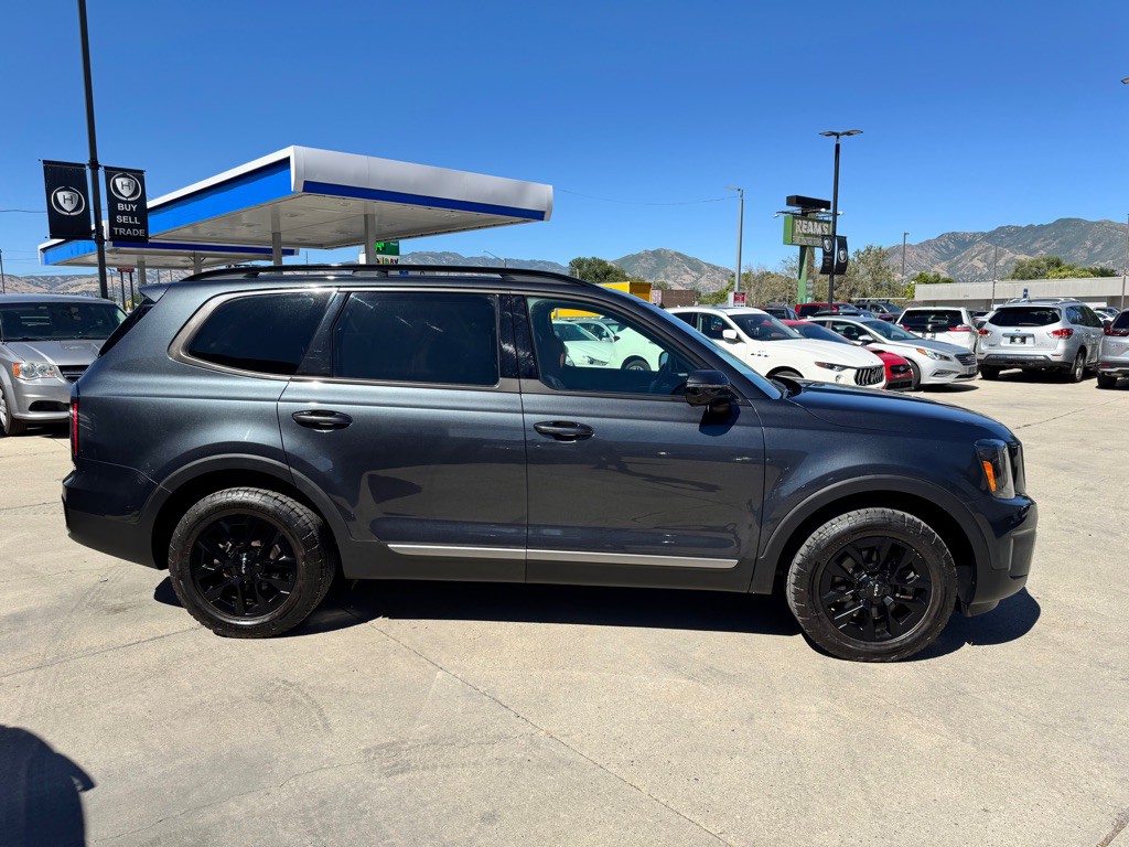 2023 Kia Telluride Image 8