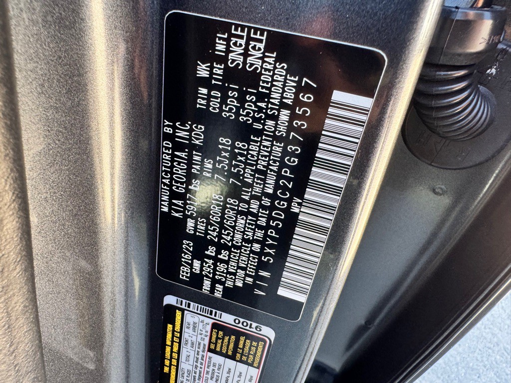 2023 Kia Telluride Image 33