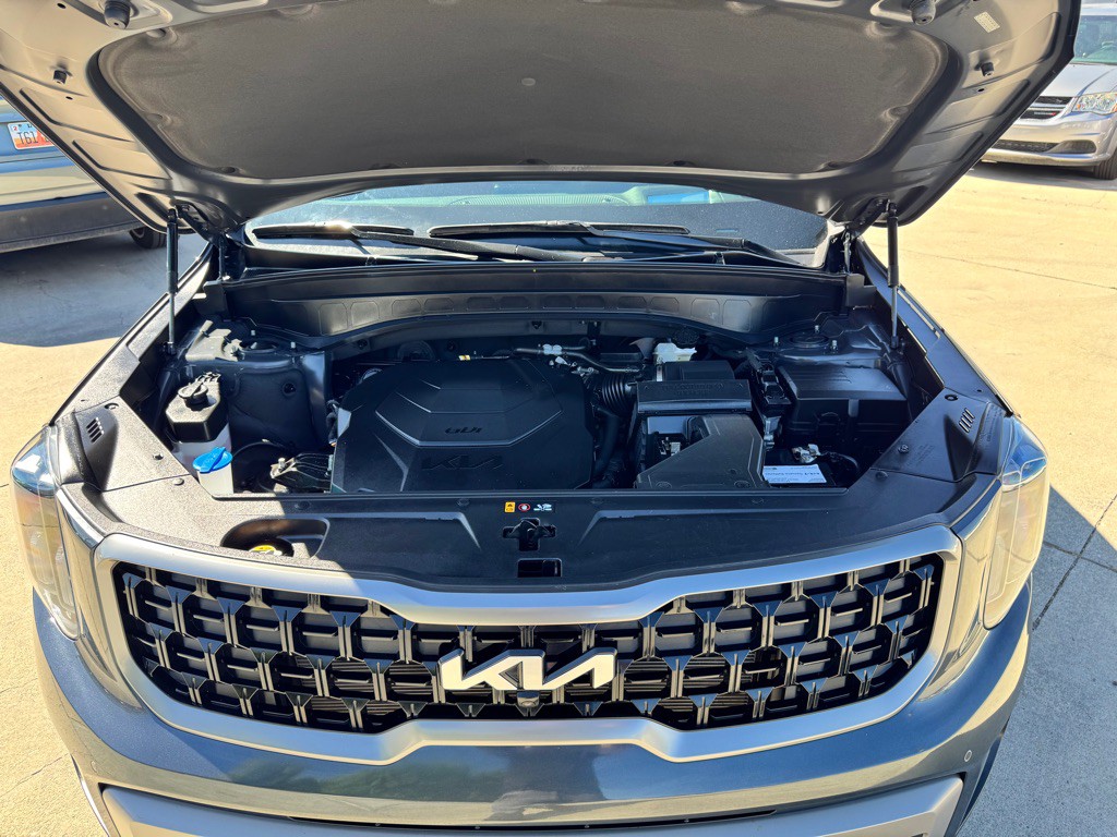 2023 Kia Telluride Image 34