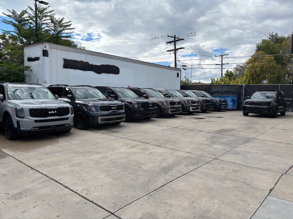 2023 Kia Telluride Image 36