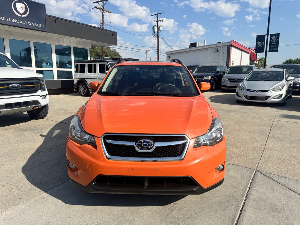 2014 Subaru Crosstrek Image 2