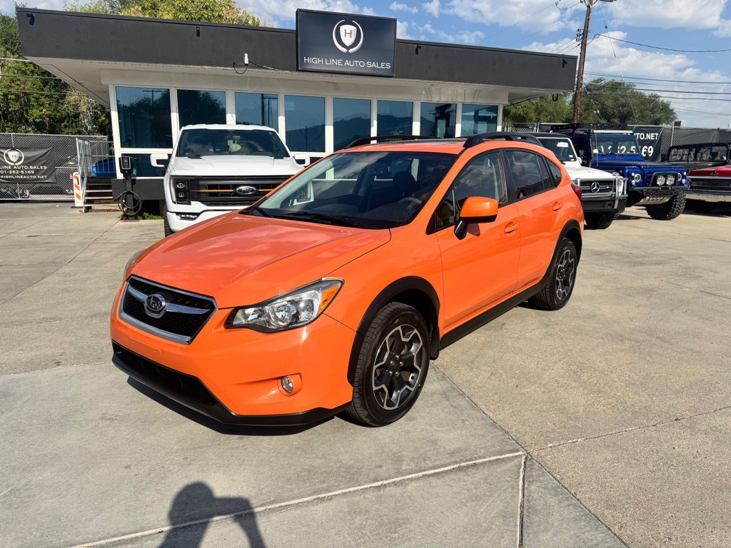 2014 Subaru Crosstrek Image 3