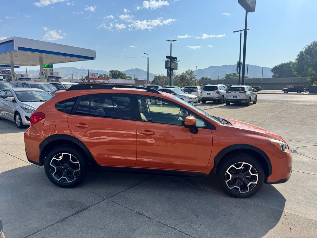 2014 Subaru Crosstrek Image 4