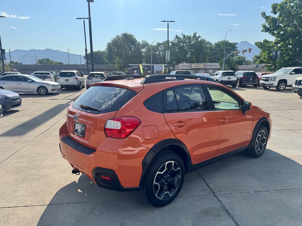 2014 Subaru Crosstrek Image 5