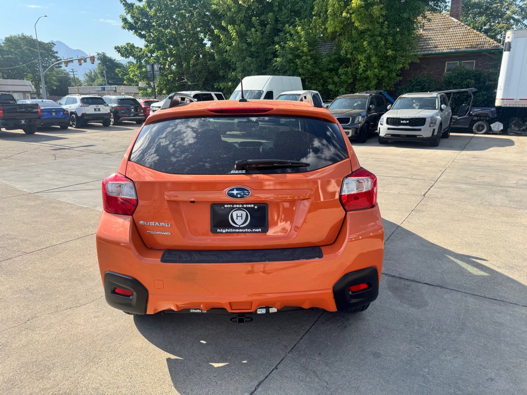 2014 Subaru Crosstrek Image 6