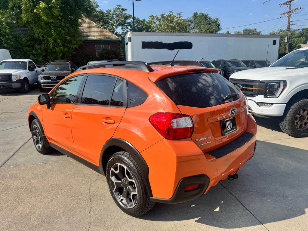 2014 Subaru Crosstrek Image 7