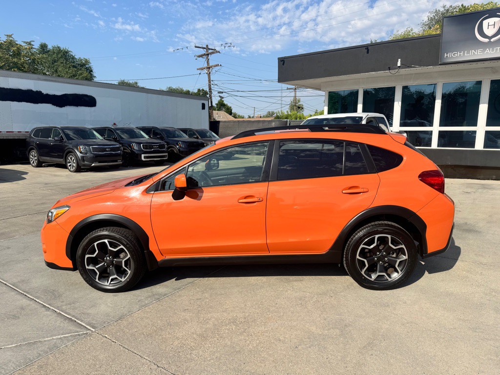 2014 Subaru Crosstrek Image 8