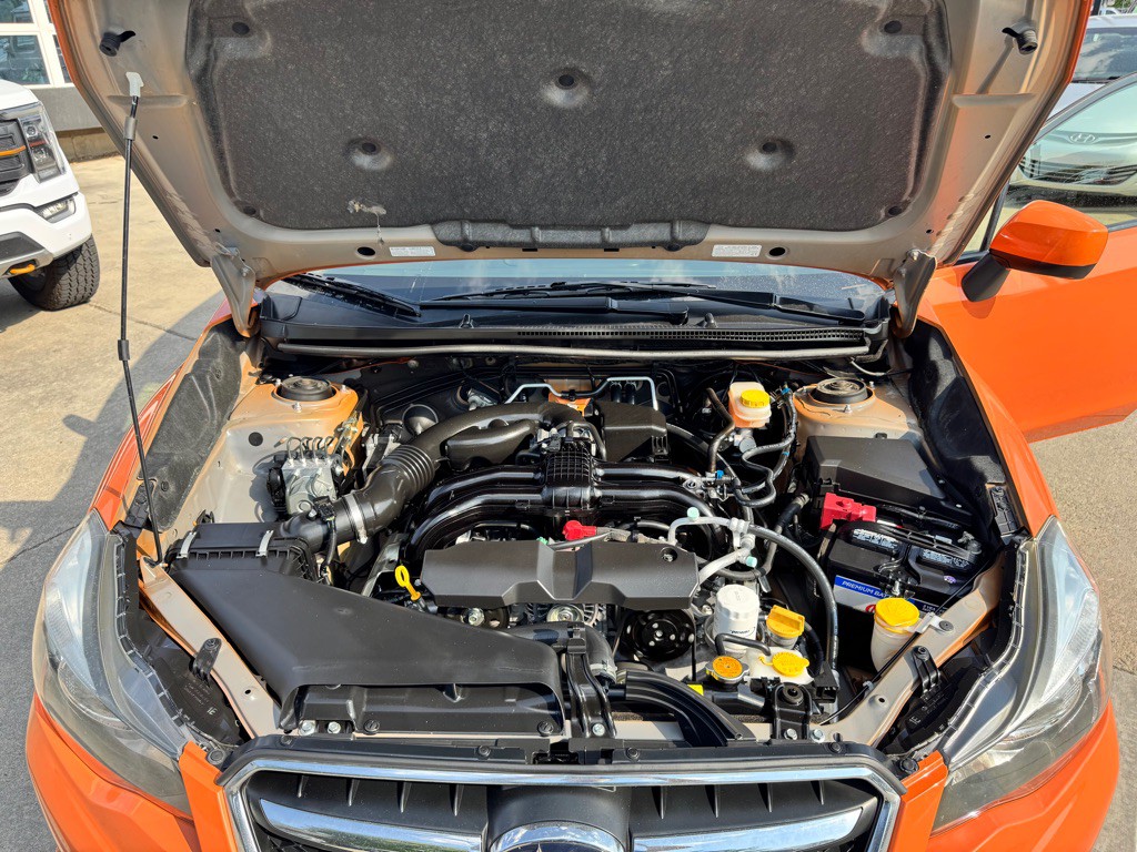 2014 Subaru Crosstrek Image 26