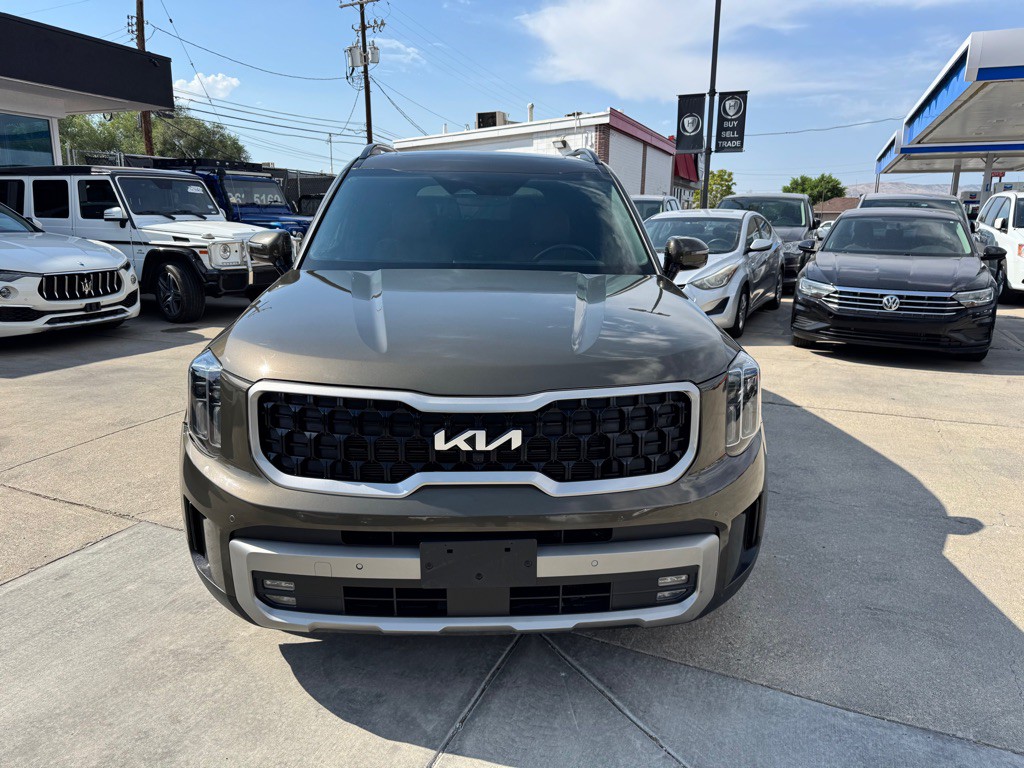 2023 Kia Telluride Image 2