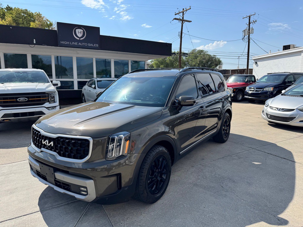 2023 Kia Telluride Image 3