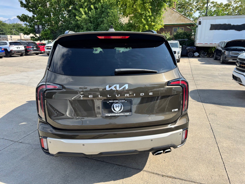 2023 Kia Telluride Image 5