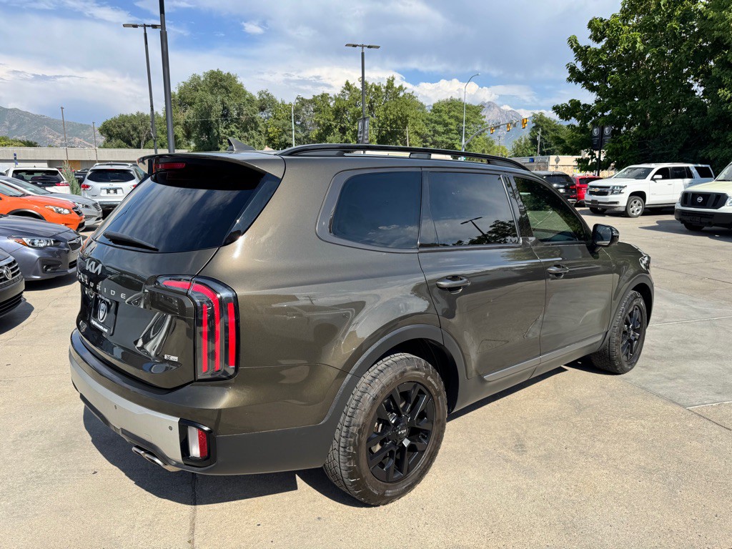 2023 Kia Telluride Image 6