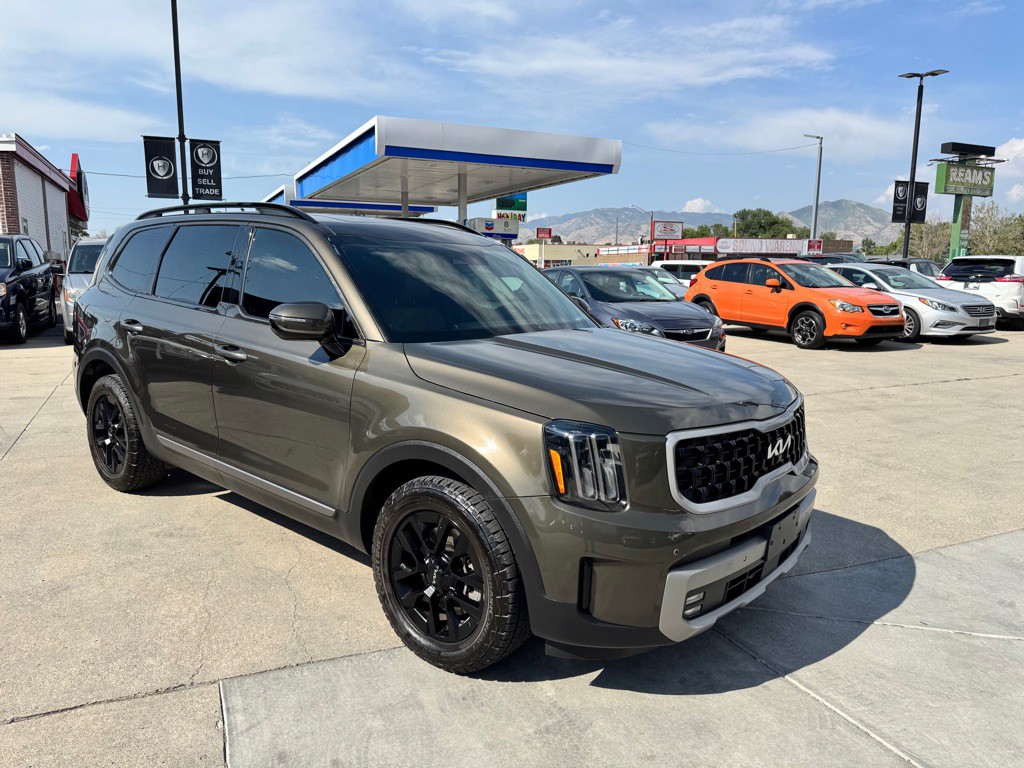 2023 Kia Telluride Image 8