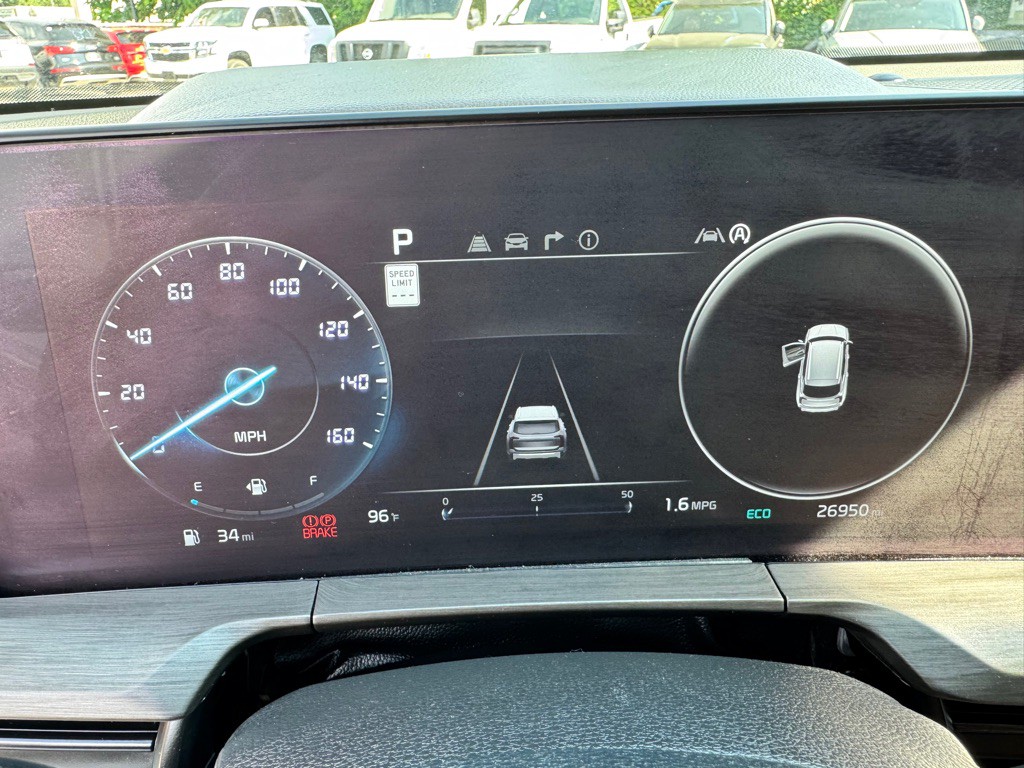 2023 Kia Telluride Image 14