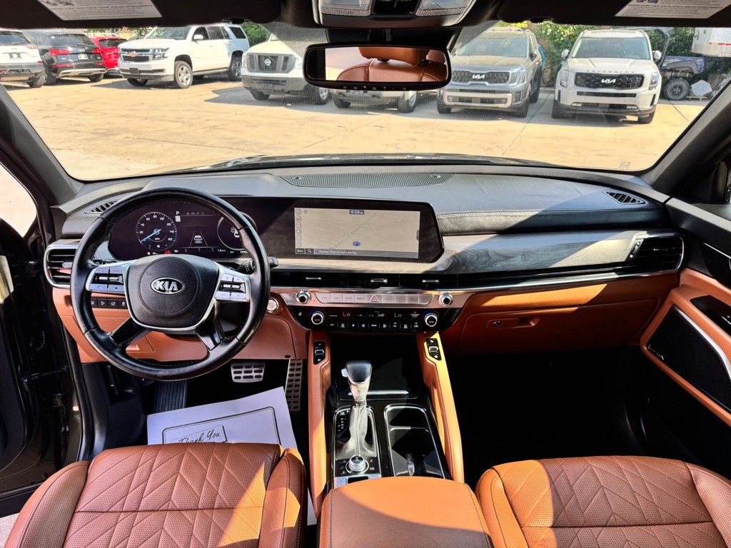 2023 Kia Telluride Image 24