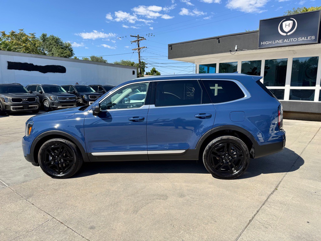 2023 Kia Telluride Image 6